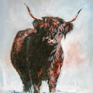 Image of Marie Dubh by Hillary Barker